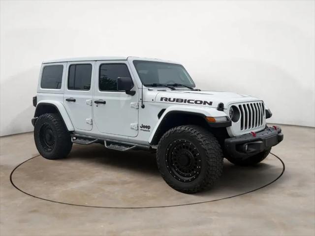 2021 Jeep Wrangler Rubicon 4x4 for sale in Knoxville, TN