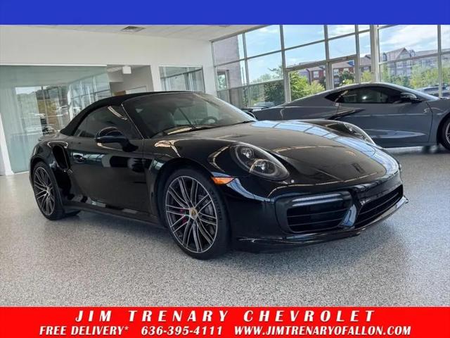 2017 Porsche 911 Turbo for sale in O Fallon, MO