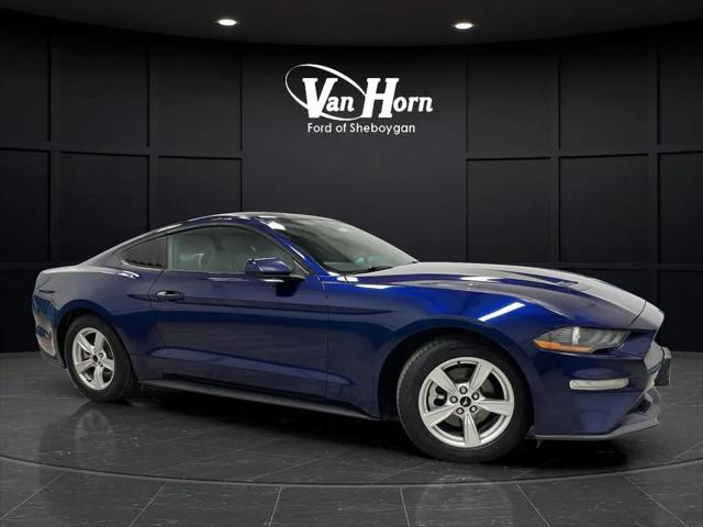 2020 Ford Mustang EcoBoost Fastback for sale in Sheboygan, WI