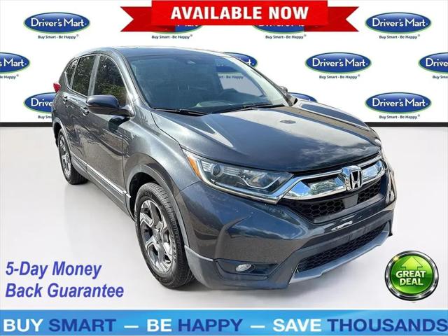 2017 Honda CR-V EX-L for sale in Sanford, FL