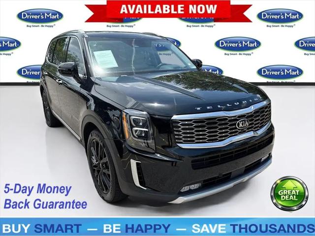 2020 Kia Telluride SX for sale in Sanford, FL