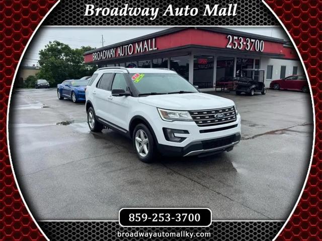 2017 Ford Explorer XLT for sale in Lexington, KY