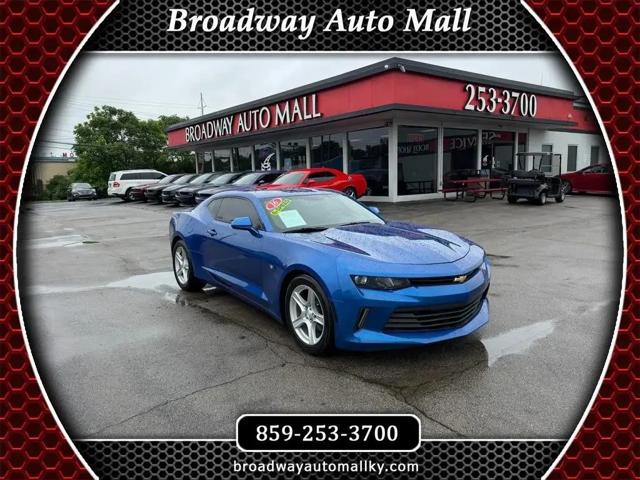 2016 Chevrolet Camaro 1LT for sale in Lexington, KY