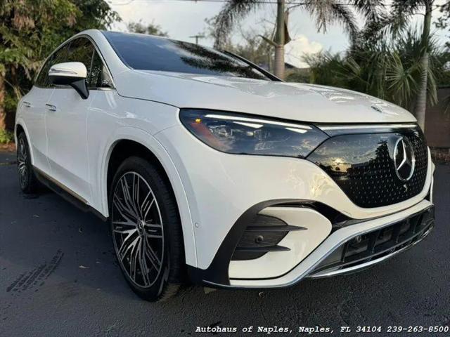 2025 Mercedes-Benz EQE 350+ Base for sale in Naples, FL