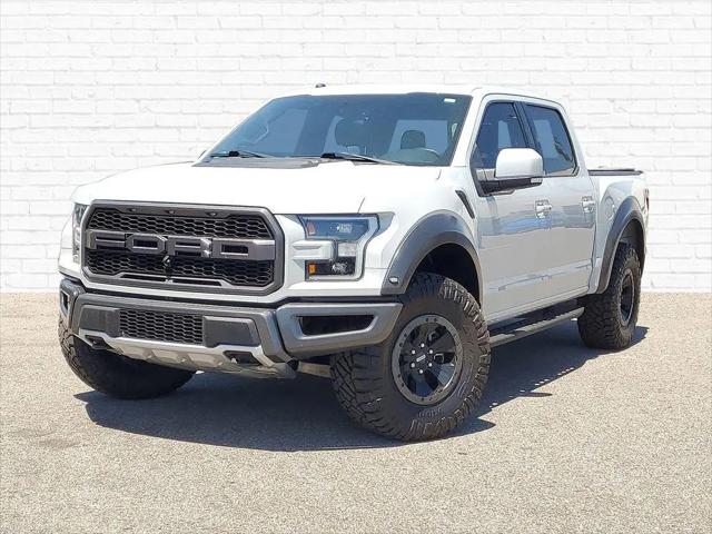 2017 Ford F-150 Raptor for sale in Brighton, MI