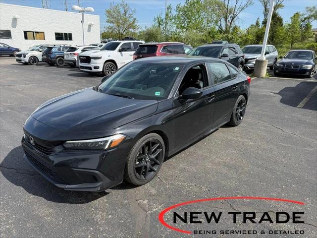 2023 Honda Civic Sport for sale in Brighton, MI