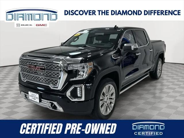 2020 GMC Sierra 1500 4WD Crew Cab Short Box Denali for sale in Alexandria, MN