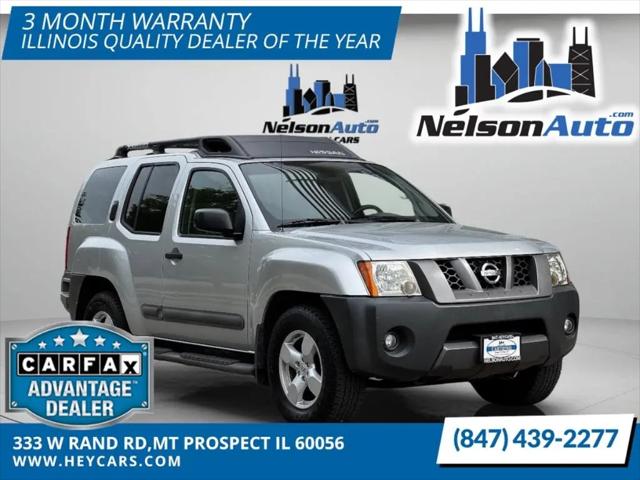 2005 Nissan Xterra SE for sale in Mt Prospect, IL