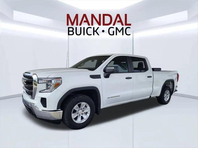 2020 GMC Sierra 1500 2WD Crew Cab Standard Box for sale in D'lberville, MS