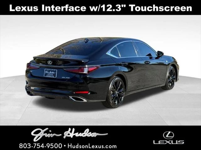 2024 Lexus ES 350 F SPORT Handling for sale in Columbia, SC