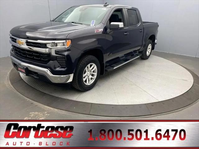 2022 Chevrolet Silverado 1500 4WD Crew Cab Standard Bed LT for sale in Rochester, NY