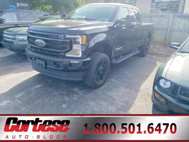 2022 Ford F-250 LARIAT for sale in Rochester, NY