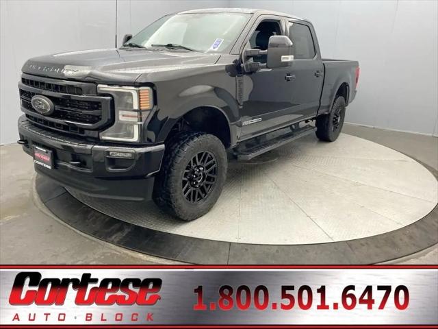 2022 Ford F-250 LARIAT for sale in Rochester, NY