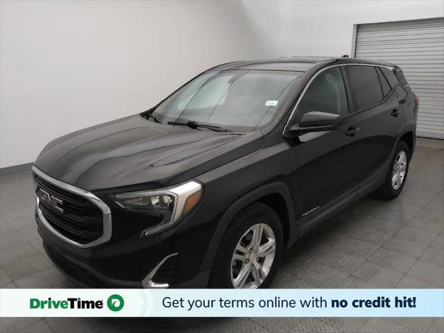 2019 GMC Terrain SLE for sale in Temple, TX