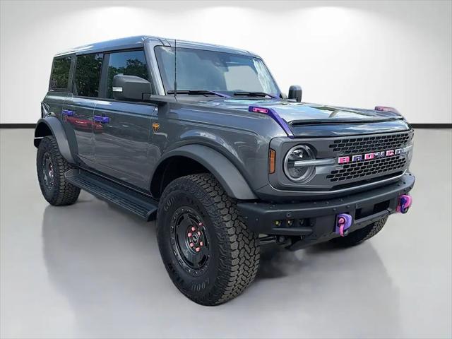 2025 Ford Bronco Badlands for sale in Tampa, FL