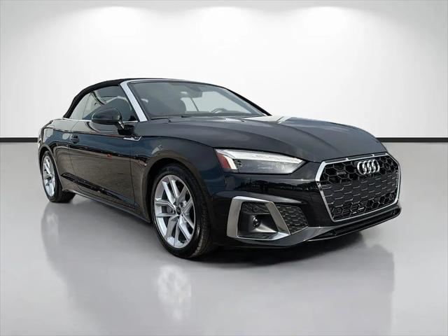 2024 Audi A5 Cabriolet Premium Plus 45 TFSI S line quattro S tronic for sale in Tampa, FL