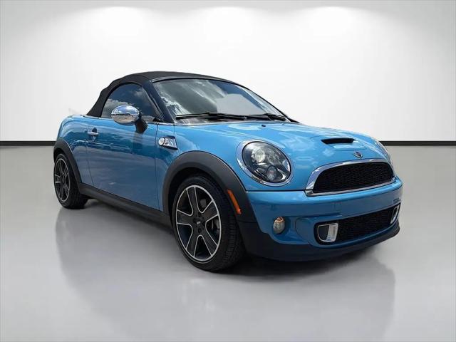 2014 MINI Roadster Cooper S for sale in Tampa, FL