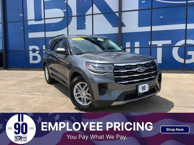 2026 Ford Explorer Active for sale in Waco, TX