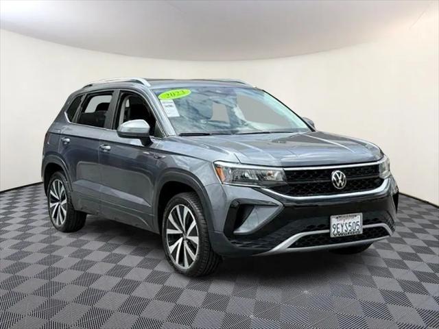 2023 Volkswagen Taos 1.5T SE for sale in Garden Grove, CA