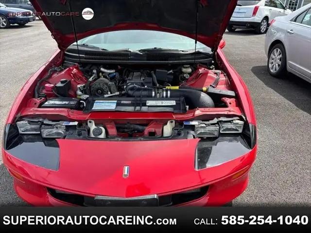 1996 Chevrolet Camaro Z28 for sale in Rochester, NY