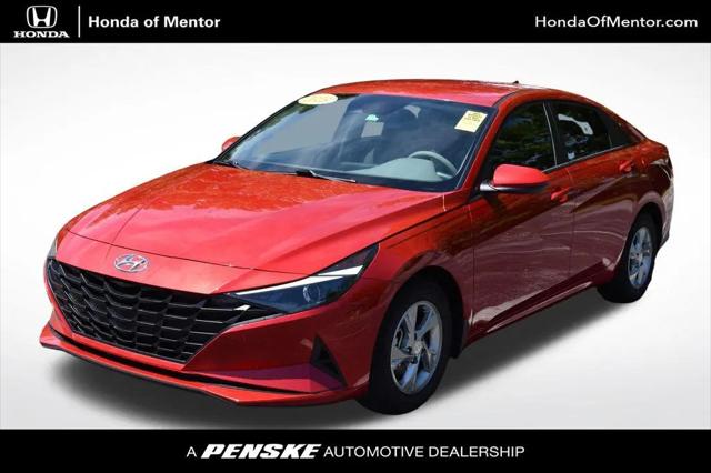 2023 Hyundai Elantra SE for sale in Mentor, OH