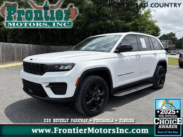 2023 Jeep Grand Cherokee Altitude 4x4 for sale in Pensacola, FL