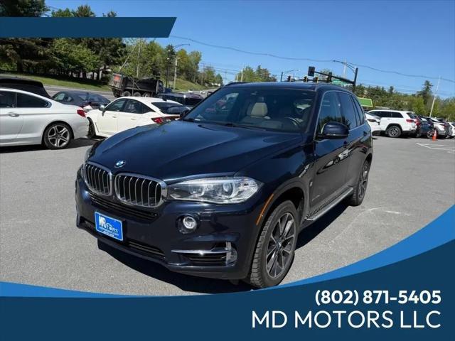 2017 BMW X5 eDrive xDrive40e iPerformance for sale in Williston, VT