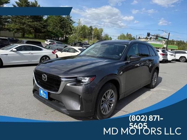 2024 Mazda X-90 3.3 Turbo Preferred Plus for sale in Williston, VT
