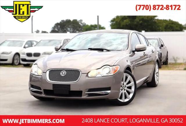2011 Jaguar XF Premium for sale in Loganville, GA