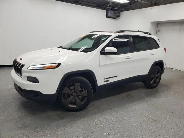 2016 Jeep Cherokee 75th Anniversary for sale in Saginaw, MI
