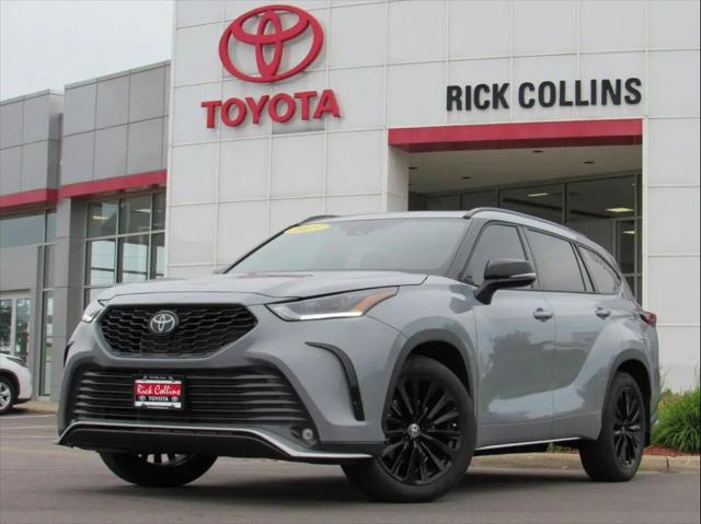 2025 Toyota Highlander XSE for sale in Sioux City, IA