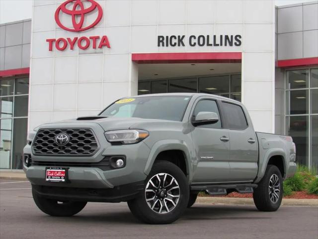 2023 Toyota Tacoma TRD Sport for sale in Sioux City, IA