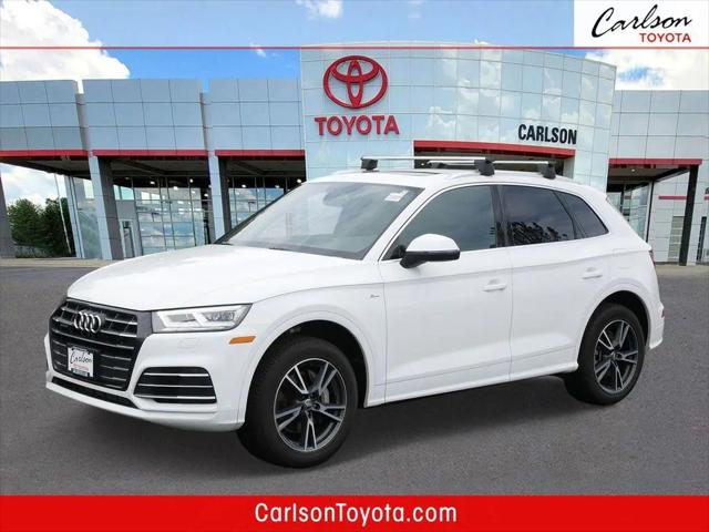 2020 Audi Q5 Premium Plus 55 TFSI e quattro S tronic for sale in Coon Rapids, MN
