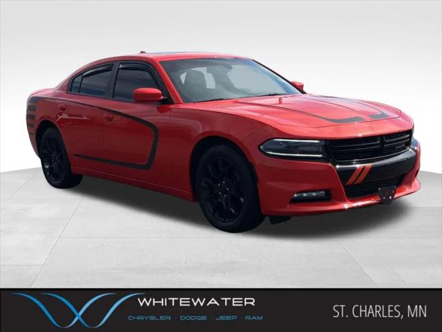 2016 Dodge Charger SXT for sale in St Charles, MN