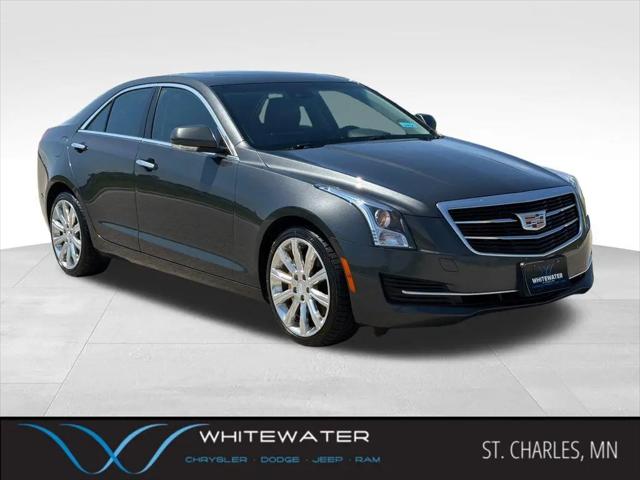 2016 Cadillac ATS Luxury Collection for sale in St Charles, MN