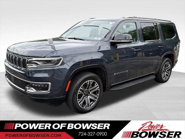 2025 Jeep Wagoneer 4x4 for sale in Monroeville, PA