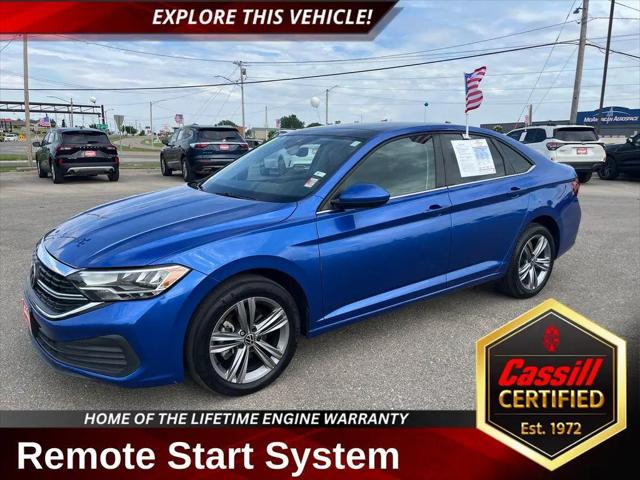2023 Volkswagen Jetta 1.5T SE for sale in Cedar Rapids, IA