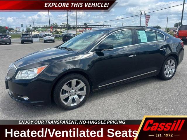 2010 Buick LaCrosse CXS for sale in Cedar Rapids, IA