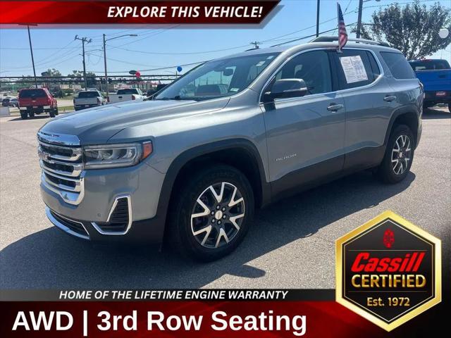 2023 GMC Acadia AWD SLE for sale in Cedar Rapids, IA