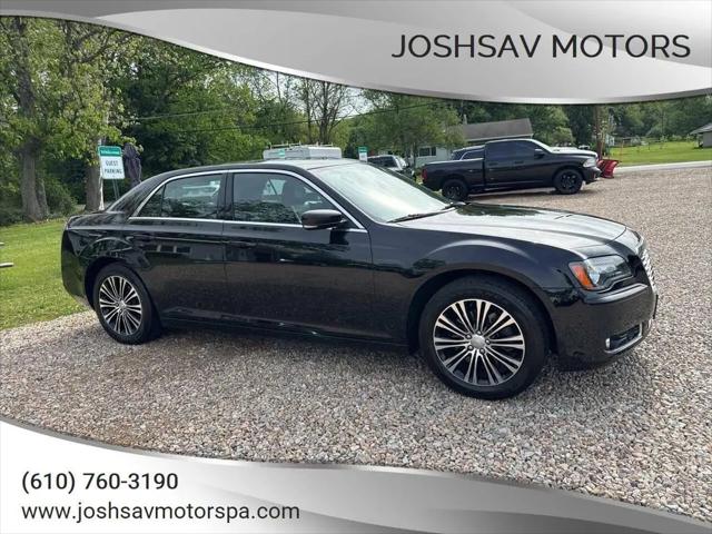 2012 Chrysler 300 S V6 for sale in Walnutport, PA