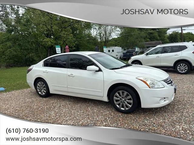 2010 Nissan Altima 2.5 S for sale in Walnutport, PA