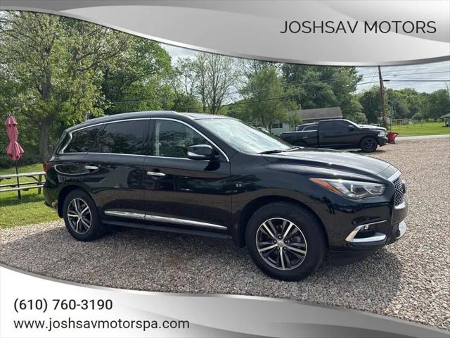 2019 INFINITI QX60 LUXE for sale in Walnutport, PA