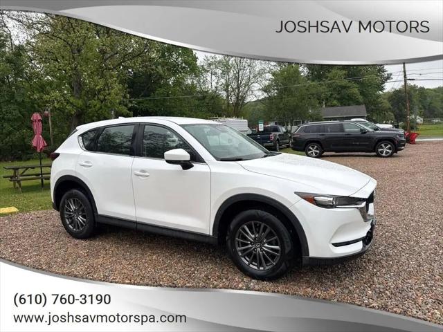 2018 Mazda CX-5 Sport for sale in Walnutport, PA