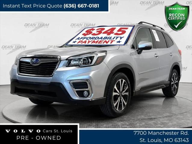 2019 Subaru Forester Limited for sale in Saint Louis, MO