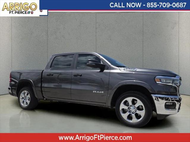 2025 Ram 1500 Big Horn Crew Cab 4x4 5'7" Box for sale in Fort Pierce, FL