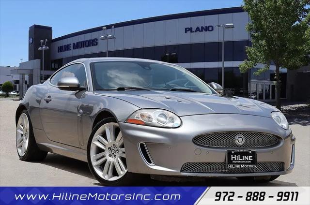 2010 Jaguar XK XKR for sale in Plano, TX