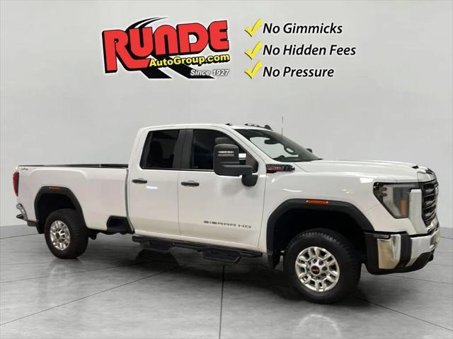 2024 GMC Sierra 2500HD Pro for sale in East Dubuque, IL