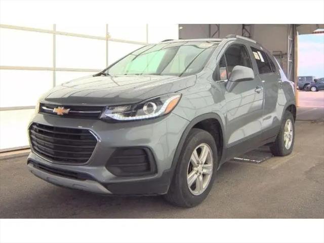 2020 Chevrolet Trax AWD LT for sale in East Dubuque, IL