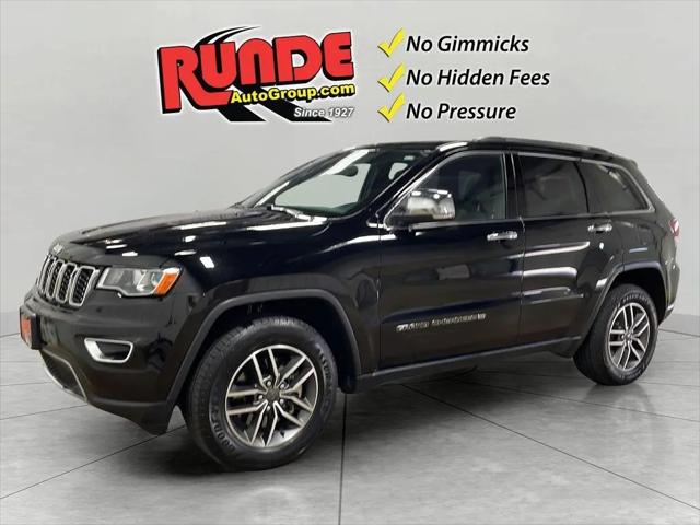 2022 Jeep Grand Cherokee Limited 4x4 for sale in East Dubuque, IL