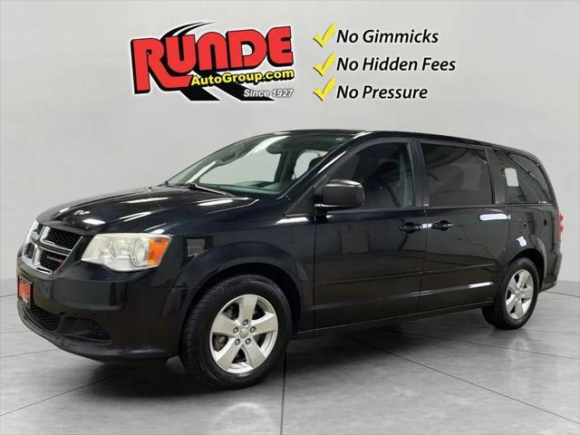 2013 Dodge Grand Caravan SE for sale in East Dubuque, IL